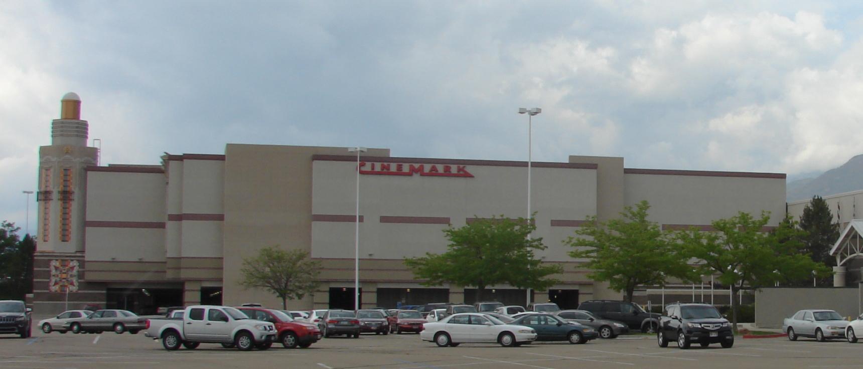 Cinemark 16